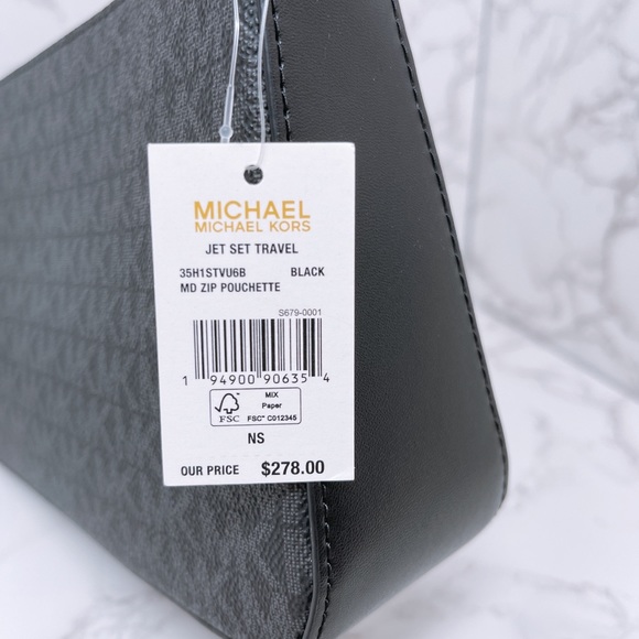 Michael Kors zip crossbody - Picture 6 of 7